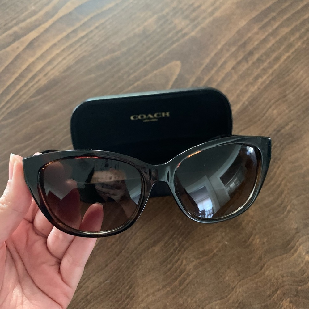 Coach sunglasses